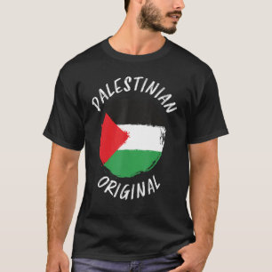 Palestinian Original Shirt Palestine Flag Shirt Pa