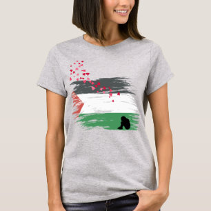 Palestinian Orphan T-Shirt – Child’s Grief