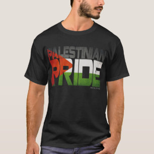 Palestinian Pride T-Shirt