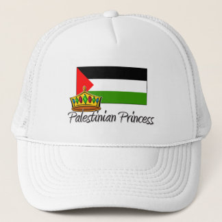 Palestinian Princess Trucker Hat