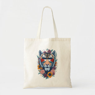 Palestinian tiger - Palestine FLAG  Tote Bag