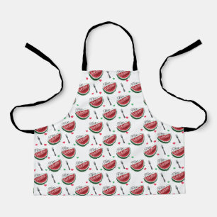 Palestinian watermelon apron
