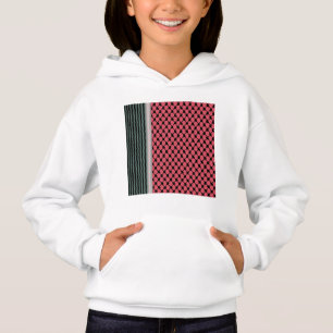 Palestinian watermelon Hatta Keffiyeh Kufiya Folk