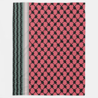 Palestinian watermelon Hatta Keffiyeh Kufiya Folk
