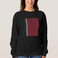 Palestinian watermelon Hatta Keffiyeh Kufiya Folk
