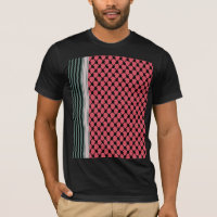 Palestinian watermelon Hatta Keffiyeh Kufiya Folk