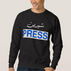 Palestinian Woman Palestinians Womens Girls Palest Sweatshirt