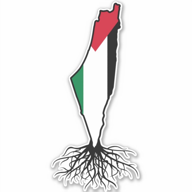 Palestinians roots  (Front)