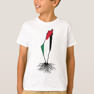 Palestinians roots T-Shirt