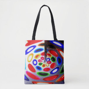 Palette Tote Bag