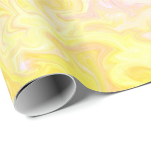 Paletti Of Pastels Wrapping Paper