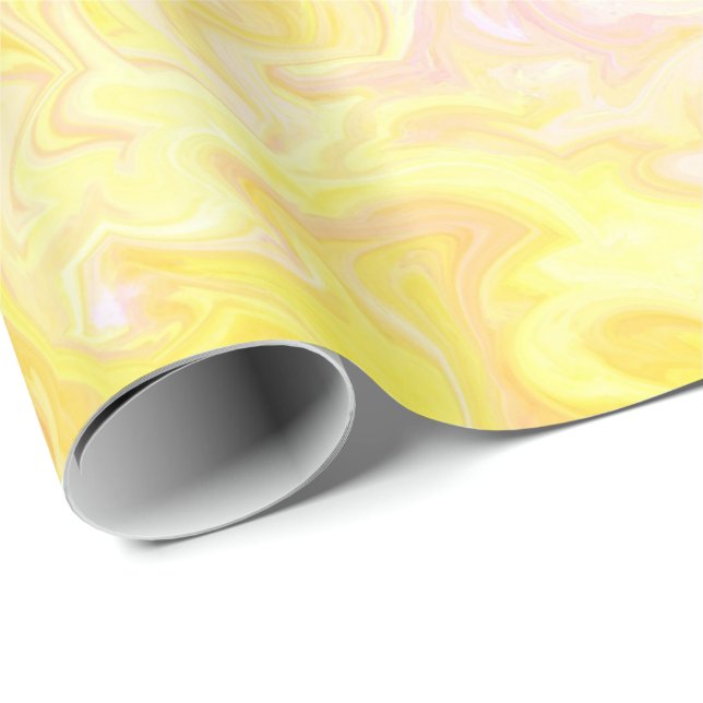Paletti Of Pastels Wrapping Paper (Roll Corner)