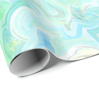 Paletti Of Pastels Wrapping Paper