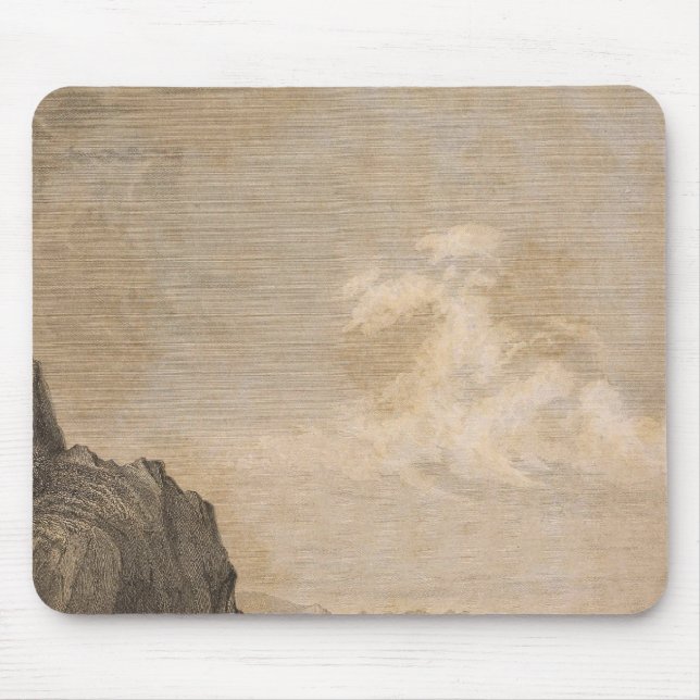 Pali, Oahu, Hawaii Mouse Mat (Front)