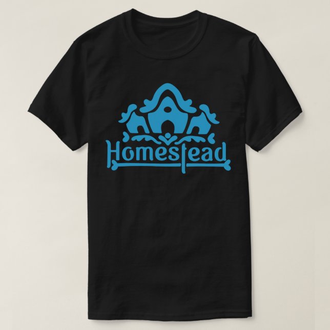 Palia Homestead T-Shirt (Design Front)