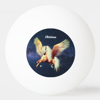 Palimino Winged Pegasus Ping Pong Ball