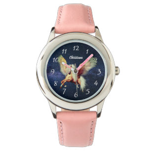Palimino Winged Pegasus Watch
