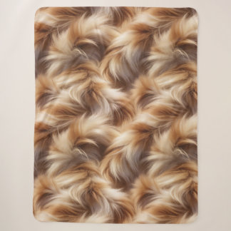 Palimpsest Sherpa Blanket