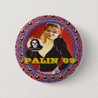 Palin '09 Button