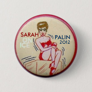 Palin 2012 Button