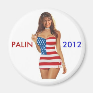 Palin 2012 Magnet