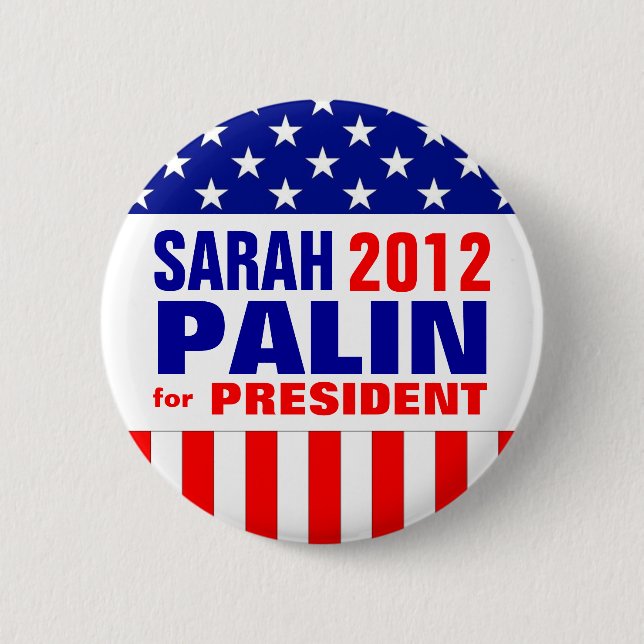 PALIN 6 CM ROUND BADGE (Front)