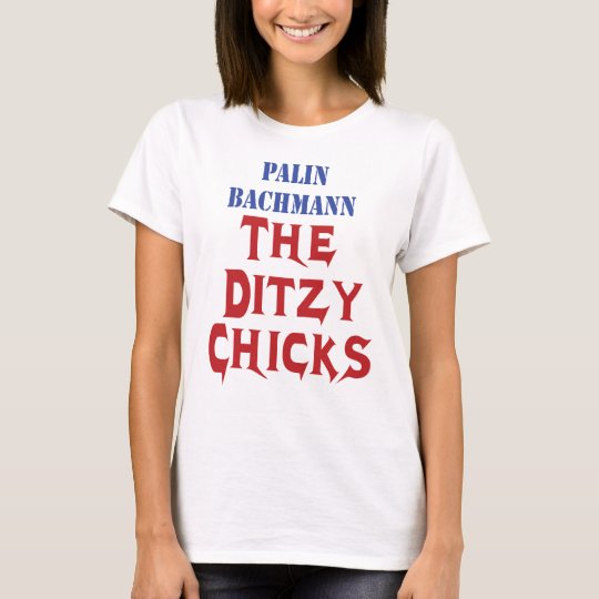 Palin Bachmann T-Shirt