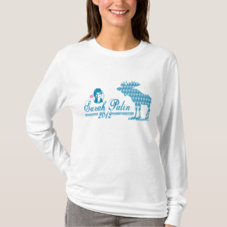 Palin Moose 2012 Shirt