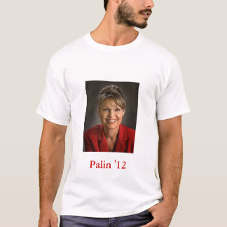 Palin, Palin '12 T-Shirt