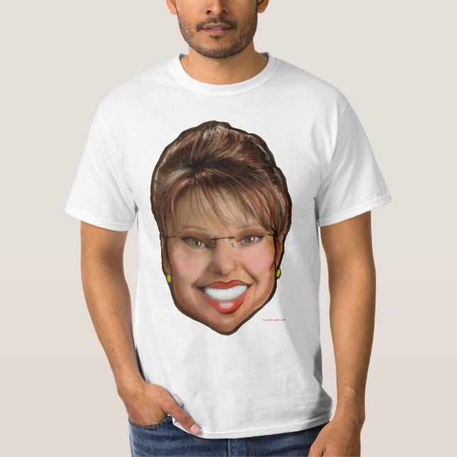 Palin Tee (Front)