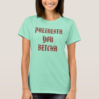 Palinista Tee