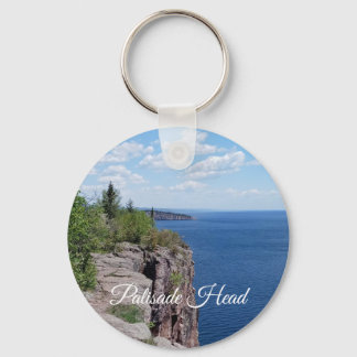 Palisade Head Key Ring
