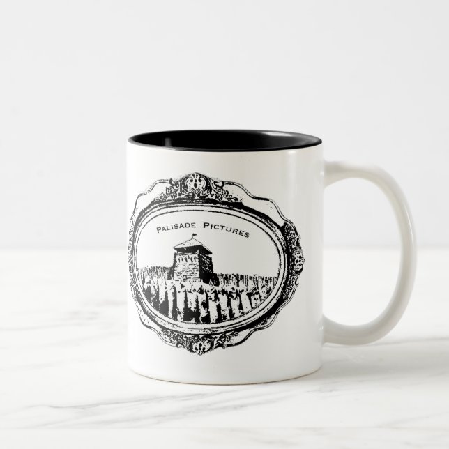 Palisade Pictures - Studio Logo Mug (Right)