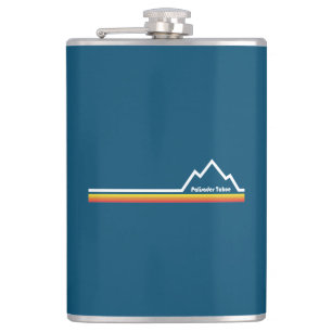 Palisades Tahoe Hip Flask