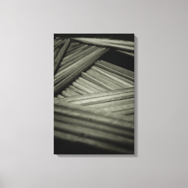 PALITO old Canvas Print (Front)