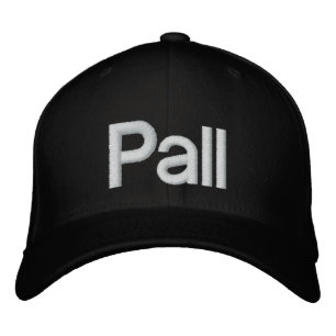 Pall Baseball Cap