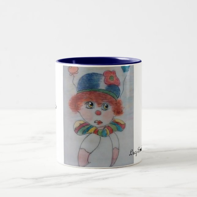 Pallacito cute Mug (Center)