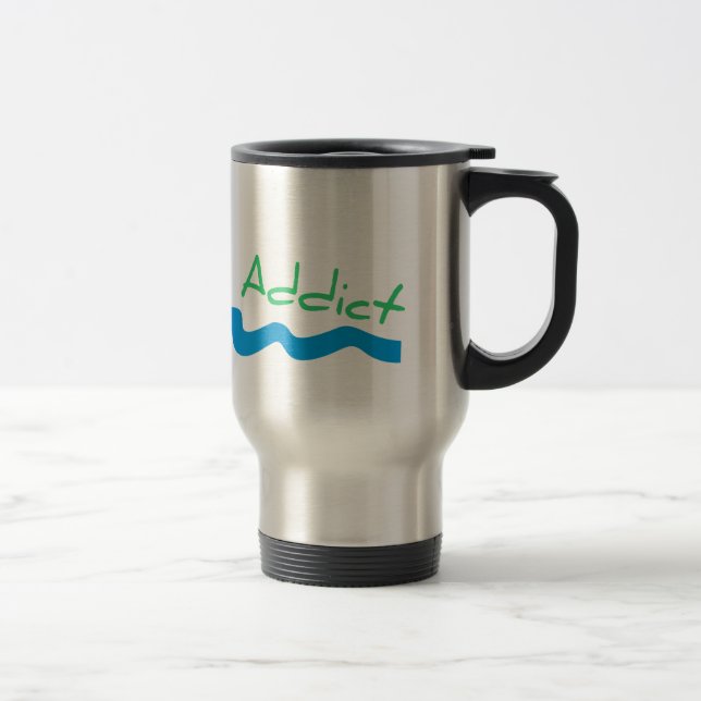 Palladium Addict Travel Mug (Right)