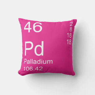 Palladium Cushion