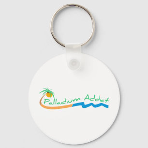 palladiumaddictlogo key ring