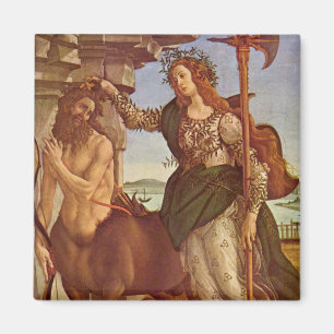 Pallas and the Centaur Magnet