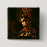 Pallas Athena or, Armoured Figure, 1664-65