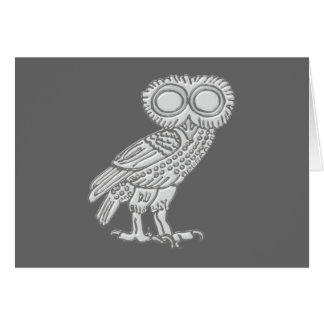 Pallas Athene Athena Eule owl