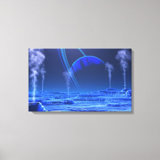 Pallas Canvas Print