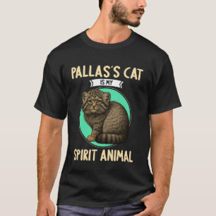 Pallas´s Cats Manul Pallas´s Cat T-Shirt