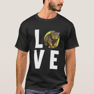 Pallas´s Cats Manul Pallas´s Cat T-Shirt