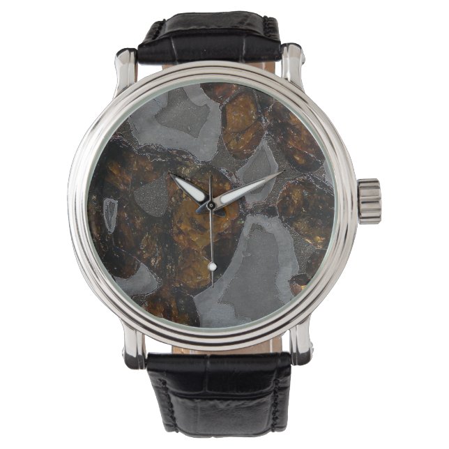 Pallasite Watch (Front)