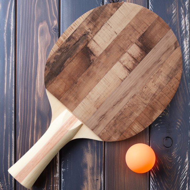 Pallet Wood Boards Ping Pong Paddle (Creator Uploaded)