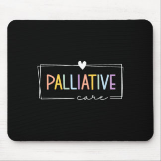 Palliative care nurse Palliative care nurse Mouse Mat