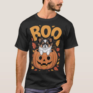Pallon Costume On Pumpkin Halloween Pallon  T-Shirt